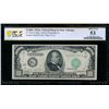 1934A $1000 Chicago FRN PCGS 53