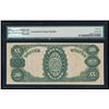 Image 2 : 1891 $20 Treasury Note PMG 65EPQ
