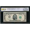 1950D $5 Cleveland FRN PCGS 64PPQ
