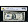 1928B $1 Silver Certificate PCGS 65PPQ