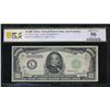 1934A $1000 San Francisco FRN PCGS 50
