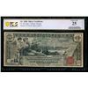 1896 $1 Educational Silver Certificate PCGS 25