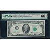 1963A $10 Philadelphia FRN PMG 66EPQ