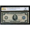 Image 1 : 1914 $20 Philadelphia FRN PCGS 25