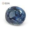 Image 2 : Elegant 3.42 Ct GIA Certified Natural Sapphire