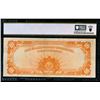 Image 2 : 1922 $10 Gold Certificate PCGS 53PPQ