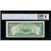 Image 2 : 1934 $5 Atlanta FRN PCGS 58PPQ