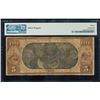 Image 2 : 1873 $5 Stockton National PMG 12