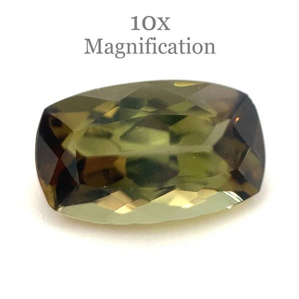Dazzling 2.09 Ct GIA Certified Natural Andalusite