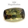 Image 1 : Dazzling 2.09 Ct GIA Certified Natural Andalusite