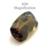 Image 2 : Dazzling 2.09 Ct GIA Certified Natural Andalusite