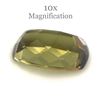 Image 4 : Dazzling 2.09 Ct GIA Certified Natural Andalusite