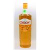 Image 1 : GORDON'S SUNSET ORANGE GIN BASED SPIRIT 750ML
