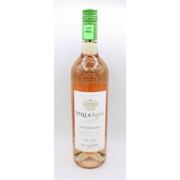 STELLA ROSA WATERMELON SEMI-SWEET 750ML 5%