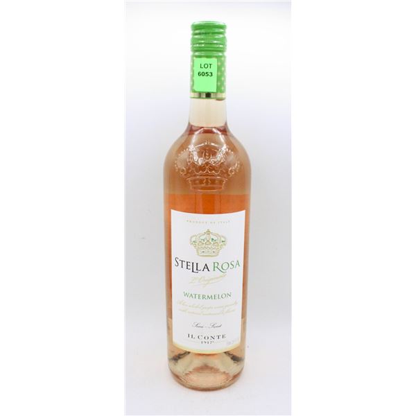 STELLA ROSA WATERMELON SEMI-SWEET 750ML 5%