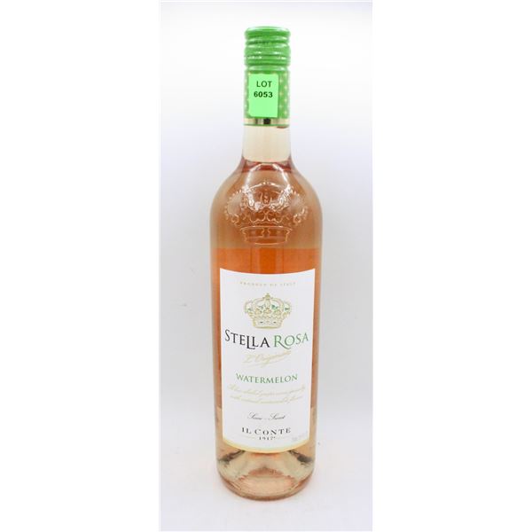 STELLA ROSA WATERMELON SEMI-SWEET 750ML 5%