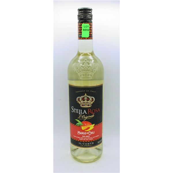 STELLA ROSA MANGO CHILI SEMI SWEET 750ML 5% ALC