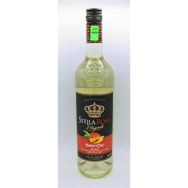 STELLA ROSA MANGO CHILI SEMI SWEET 750ML 5% ALC