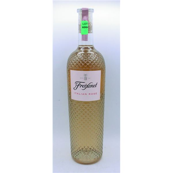 2021 FREIXENET ROSATO VENETO 750ML 11.5% ALCOHOL