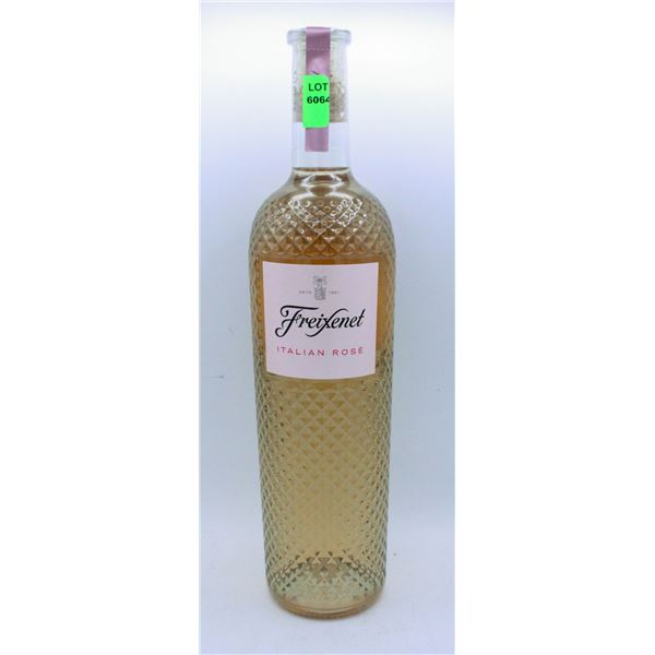 2021 FREIXENET ROSATO VENETO 750ML 11.5% ALCOHOL