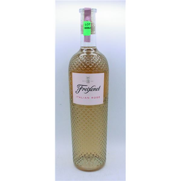 2021 FREIXENET ROSATO VENETO 750ML 11.5% ALCOHOL