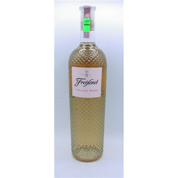 2021 FREIXENET ROSATO VENETO 750ML 11.5% ALCOHOL