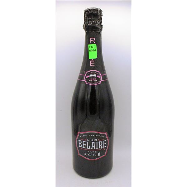 LUC BELAIRE RARE ROSE 750ML 12.5% ALCOHOL