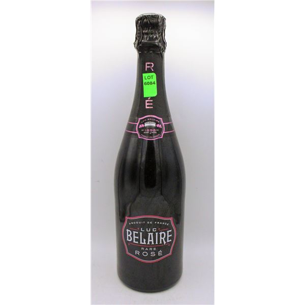 LUC BELAIRE RARE ROSE 750ML 12.5% ALCOHOL