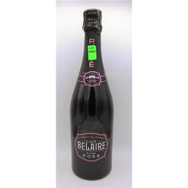 LUC BELAIRE RARE ROSE 750ML 12.5% ALCOHOL