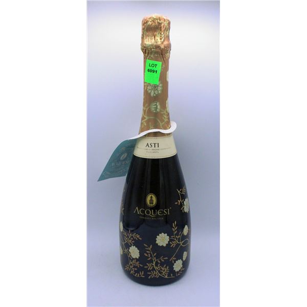 ASTI ACQUESI SPARKLING WINE 750ML 7% ALCOHOL