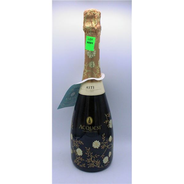 ASTI ACQUESI SPARKLING WINE 750ML 7% ALCOHOL