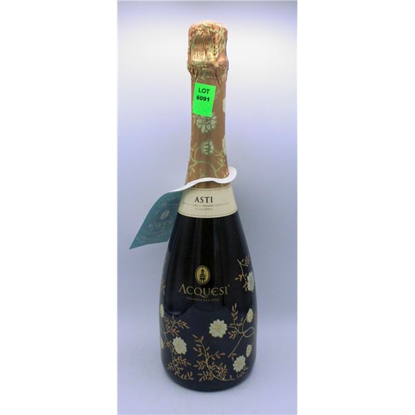 ASTI ACQUESI SPARKLING WINE 750ML 7% ALCOHOL