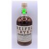 Image 1 : REIFEL RYE CANADIAN RYE WHISKY 750ML 42% ALCOHOL