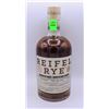 Image 1 : REIFEL RYE CANADIAN RYE WHISKY 750ML 42% ALCOHOL