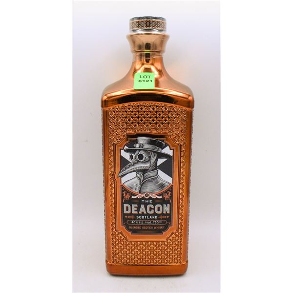 THE DEACON SCOTLAND SCOTCH WHISKY 750ML 40%
