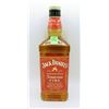 Image 1 : JACK DANIELS CINNAMON SPICE TENNESSEE FIRE 750ML