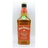 Image 1 : JACK DANIELS CINNAMON SPICE TENNESSEE FIRE 750ML