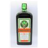 Image 1 : JAGERMEISTER HERBAL LIQUEUR 750ML 35% ALCOHOL