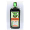 Image 1 : JAGERMEISTER HERBAL LIQUEUR 750ML 35% ALCOHOL