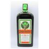 Image 1 : JAGERMEISTER HERBAL LIQUEUR 750ML 35% ALCOHOL