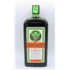 Image 1 : JAGERMEISTER HERBAL LIQUEUR 750ML 35% ALCOHOL