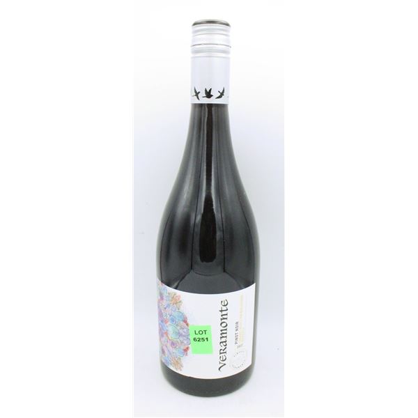 2021 VERAMONTE PINOT NOIR 750ML 14% ALCOHOL