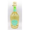 Image 1 : GIGGLEWATER PROSECCO 750ML 11% ALCOHOL