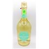 Image 1 : GIGGLEWATER PROSECCO 750ML 11% ALCOHOL