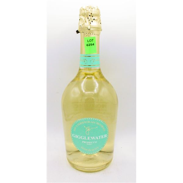 GIGGLEWATER PROSECCO 750ML 11% ALCOHOL