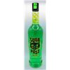 Image 1 : SOUR PUSS GREEN APPLE LIQUOR 750ML 15%