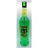 Image 1 : SOUR PUSS GREEN APPLE LIQUOR 750ML 15%