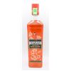 Image 1 : BEEFEATER LONDON BLOOD ORANGE GIN 750ML 37.5%