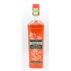 Image 1 : BEEFEATER LONDON BLOOD ORANGE GIN 750ML 37.5%