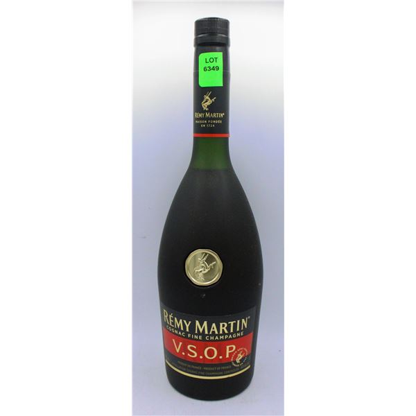 REMY MARTIN COGNAC FINE CHAMPAGNE V.S.O.P 750ML